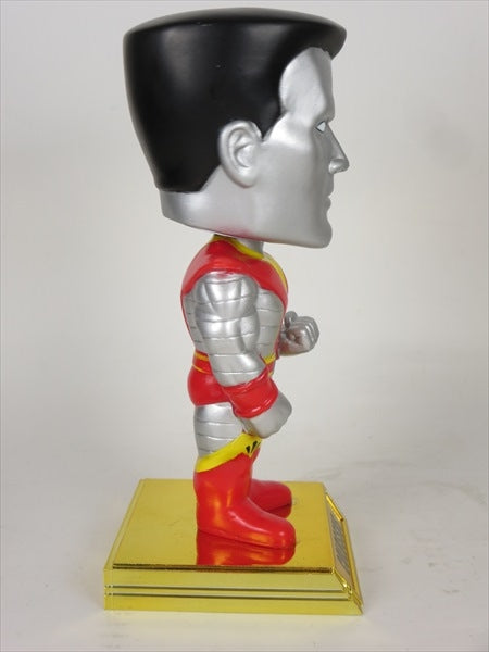 コロッサス CHASE [X-MEN(エックスメン)] FUNKO(ファンコ) Wacky Wobbler(ワッキーワブラー) ボブルヘッド
