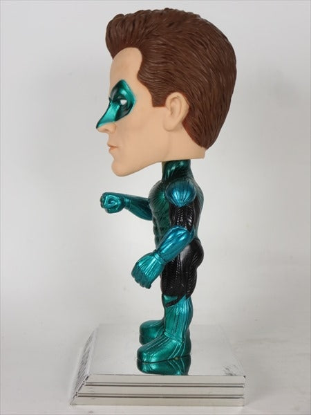 ハル・ジョーダン メタリック 2011年コミコン480体限定 [グリーンランタン] FUNKO(ファンコ) Wacky Wobbler(ワッキーワブラー) ボブルヘッド