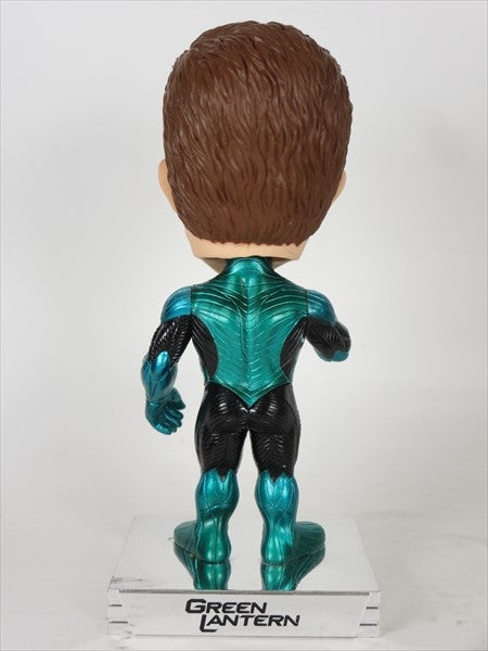 ハル・ジョーダン メタリック 2011年コミコン480体限定 [グリーンランタン] FUNKO(ファンコ) Wacky Wobbler(ワッキーワブラー) ボブルヘッド