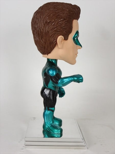 ハル・ジョーダン メタリック 2011年コミコン480体限定 [グリーンランタン] FUNKO(ファンコ) Wacky Wobbler(ワッキーワブラー) ボブルヘッド