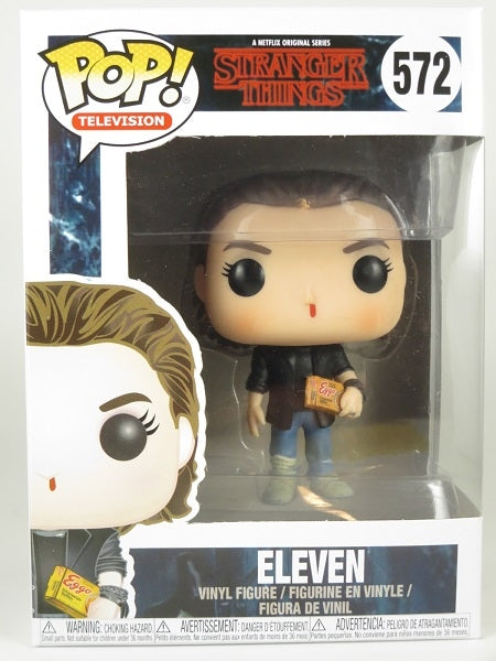 イレブン パンク [ストレンジャーシングス] FUNKO(ファンコ) POP! TELEVISION 572