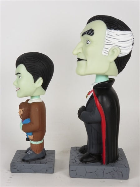 エディ＆グランパ [ザ・マンスターズ] FUNKO(ファンコ) Wacky Wobbler(ワッキーワブラー) ボブルヘッド
