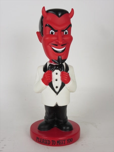 ニック・デビル FUNKO(ファンコ) Wacky Wobbler(ワッキーワブラー) ボブルヘッド