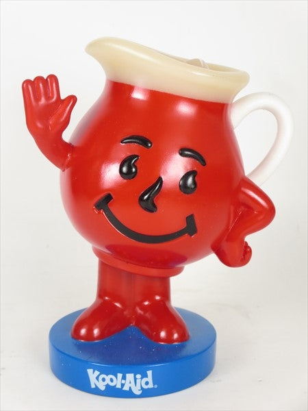 クールエイドマン [Kool-Aid] FUNKO(ファンコ) Wacky Wobbler(ワッキーワブラー) ボブルヘッド
