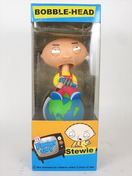 ステューウィー [Family Guy(ファミリーガイ)] FUNKO(ファンコ) Wacky Wobbler(ワッキーワブラー) ボブルヘッド