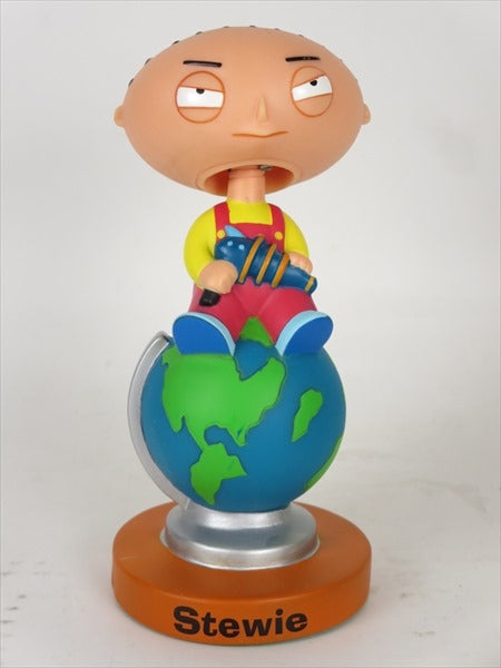 ステューウィー [Family Guy(ファミリーガイ)] FUNKO(ファンコ) Wacky Wobbler(ワッキーワブラー) ボブルヘッド