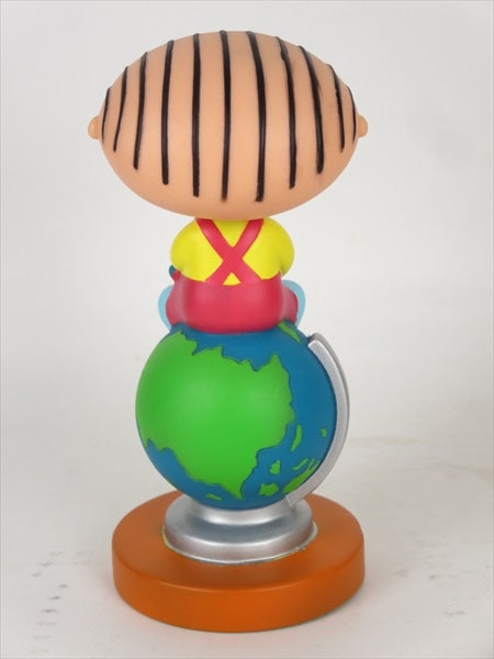 ステューウィー [Family Guy(ファミリーガイ)] FUNKO(ファンコ) Wacky Wobbler(ワッキーワブラー) ボブルヘッド