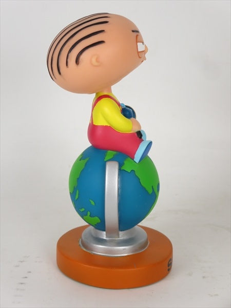 ステューウィー [Family Guy(ファミリーガイ)] FUNKO(ファンコ) Wacky Wobbler(ワッキーワブラー) ボブルヘッド