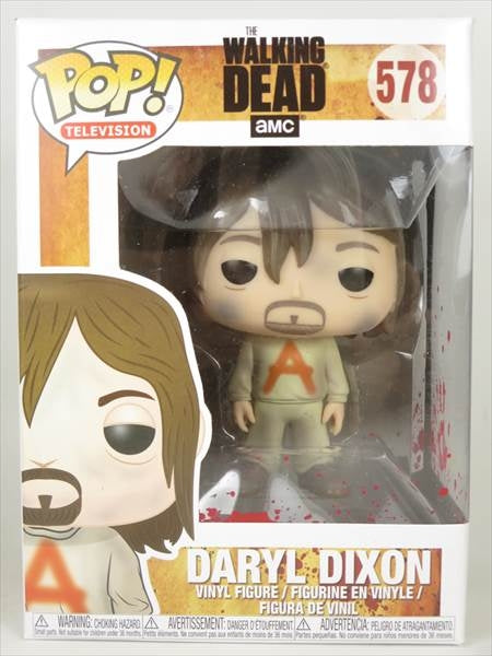 ダリル・ディクソン Aジャージ [WALKING DEAD(ウォーキングデッド)] FUNKO(ファンコ) POP! TELEVISION 578