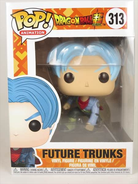 トランクス 未来 [ドラゴンボール超] FUNKO(ファンコ) POP! ANIMATION 313