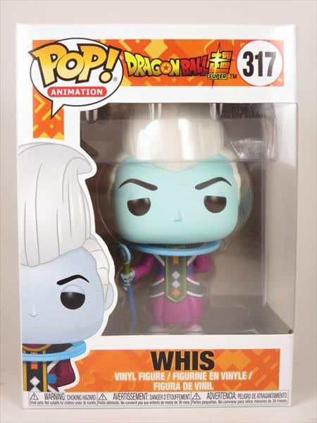 ウイス [ドラゴンボール超] FUNKO(ファンコ) POP! ANIMATION 317