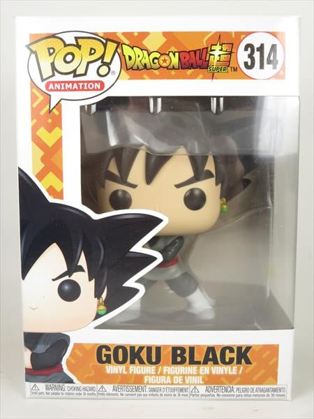 悟空ブラック [ドラゴンボール超] FUNKO(ファンコ) POP! ANIMATION 314