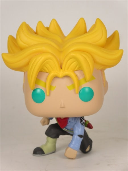 スーパーサイヤ人トランクス [ドラゴンボール超(DRAGON BALL SUPER)] FUNKO(ファンコ) POP! ANIMATION 318