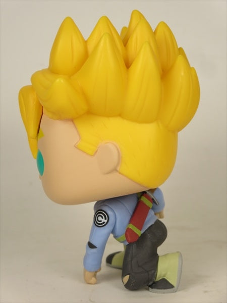 スーパーサイヤ人トランクス [ドラゴンボール超(DRAGON BALL SUPER)] FUNKO(ファンコ) POP! ANIMATION 318