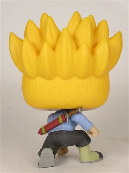 スーパーサイヤ人トランクス [ドラゴンボール超(DRAGON BALL SUPER)] FUNKO(ファンコ) POP! ANIMATION 318