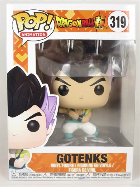 ゴテンクス [ドラゴンボール超] FUNKO(ファンコ) POP! ANIMATION 319