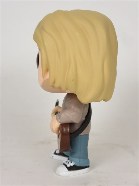 カート・コバーン 茶セーター [KURT COBAIN] FUNKO(ファンコ) POP! ROCKS 67