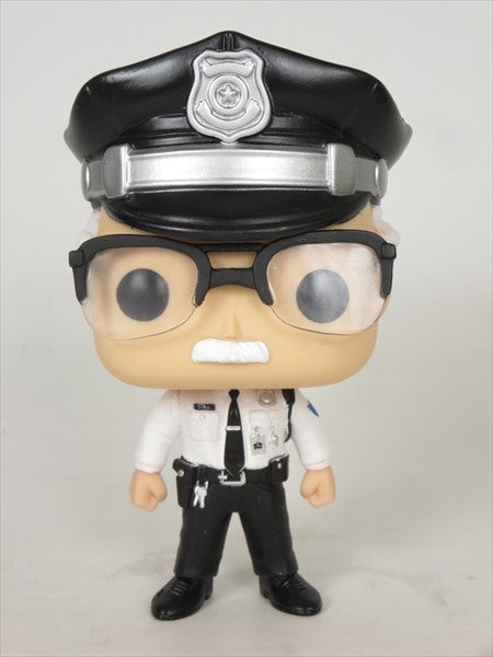 スタン・リー [キャプテンアメリカ2] FUNKO(ファンコ) POP! 283
