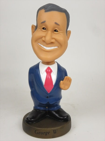 ブッシュ大統領 BOSLEY BOBBERS ボブルヘッド
