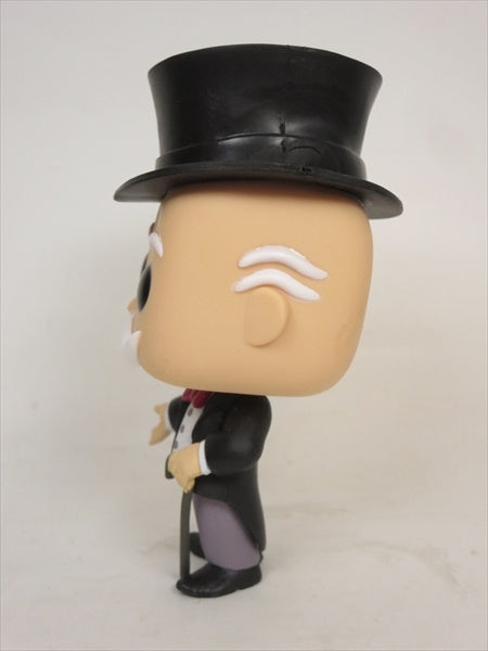 ミスターモノポリー [MONOPOLY] FUNKO(ファンコ) POP! BOARD GAMES 01