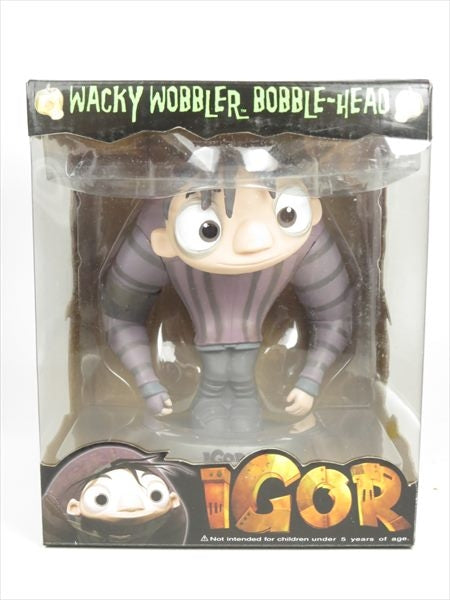 イゴール [IGOR] FUNKO(ファンコ) Wacky Wobbler(ワッキーワブラー) ボブルヘッド