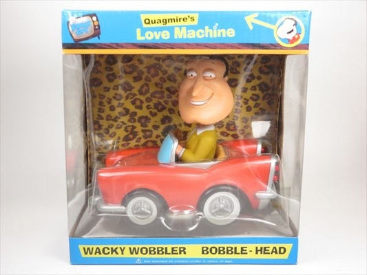 クアグマイア [Family Guy(ファミリーガイ)] FUNKO(ファンコ) Wacky Wobbler(ワッキーワブラー) ボブルヘッド