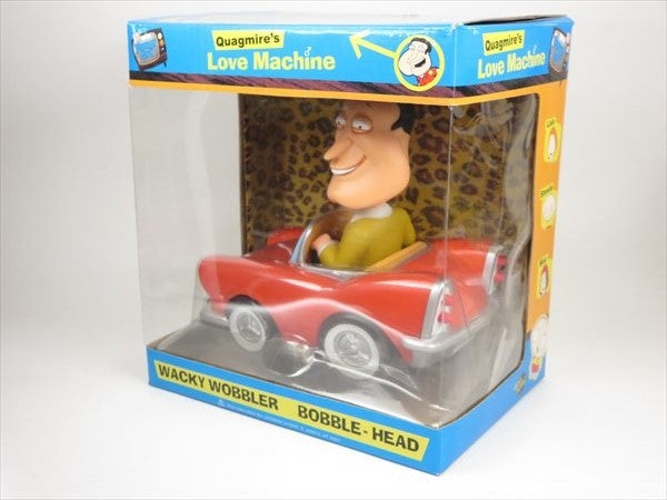 クアグマイア [Family Guy(ファミリーガイ)] FUNKO(ファンコ) Wacky Wobbler(ワッキーワブラー) ボブルヘッド