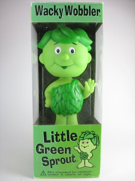 グリーン・ジャイアント・スプラウト [Green Giant Sprout] FUNKO(ファンコ) Wacky Wobbler(ワッキーワブラー) ボブルヘッド