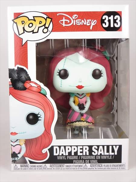 ダッパー・サリー [ナイトメア・ビフォー・クリスマス] FUNKO POP!(ファンコ)