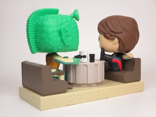 カンティーナ対決 ハン・ソロ＆グリード [STARWARS(スターウォーズ)] FUNKO POP!(ファンコ) ボブルヘッド