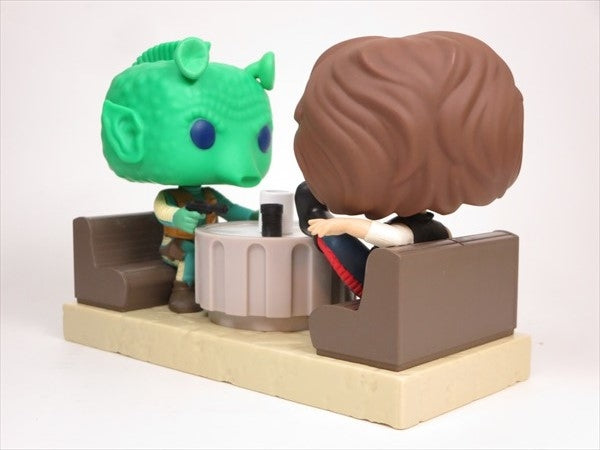 カンティーナ対決 ハン・ソロ＆グリード [STARWARS(スターウォーズ)] FUNKO POP!(ファンコ) ボブルヘッド