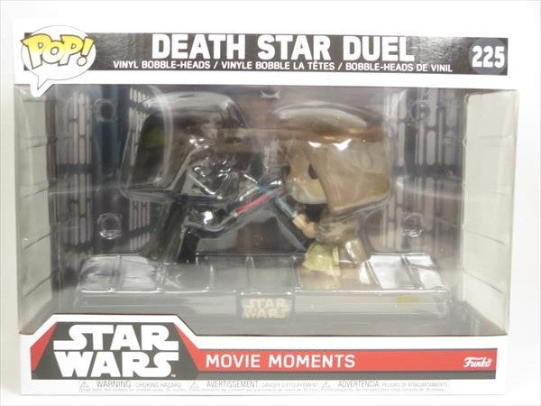 デス・スター対決 オビ・ワン＆ダースベイダー [STARWARS(スターウォーズ)] FUNKO(ファンコ) POP! 225