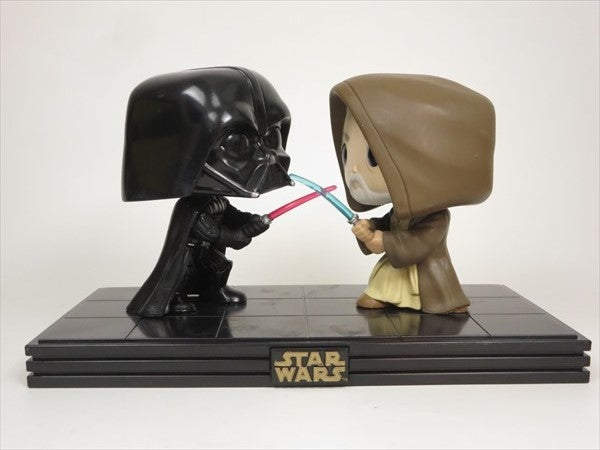 デス・スター対決 オビ・ワン＆ダースベイダー [STARWARS(スターウォーズ)] FUNKO(ファンコ) POP! 225