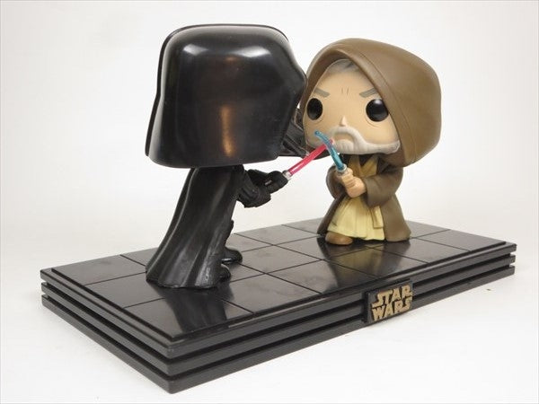 デス・スター対決 オビ・ワン＆ダースベイダー [STARWARS(スターウォーズ)] FUNKO(ファンコ) POP! 225