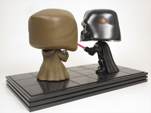 デス・スター対決 オビ・ワン＆ダースベイダー [STARWARS(スターウォーズ)] FUNKO(ファンコ) POP! 225