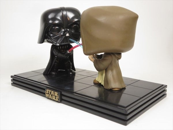 デス・スター対決 オビ・ワン＆ダースベイダー [STARWARS(スターウォーズ)] FUNKO(ファンコ) POP! 225