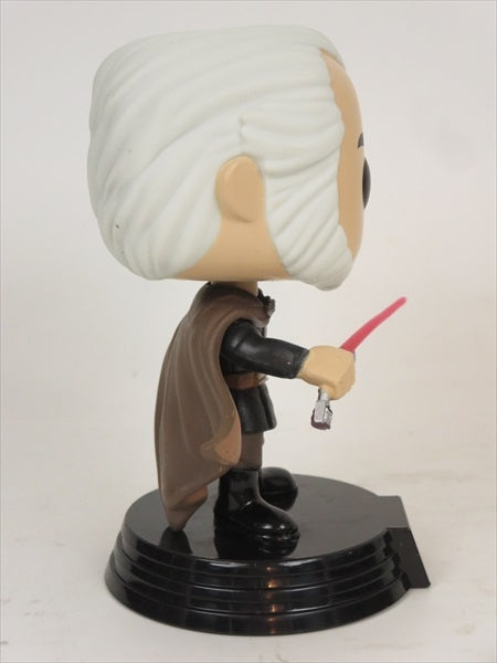 【箱傷】 ドゥークー伯爵 SMUGGLER"S BOUNTY限定 [STARWARS(スターウォーズ)] FUNKO(ファンコ) POP! 233