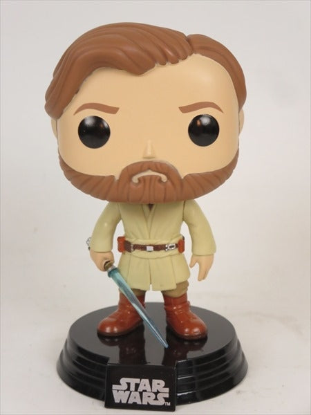 オビ＝ワン・ケノービ SMUGGLER"S BOUNTY限定 [STARWARS(スターウォーズ)] FUNKO(ファンコ) POP! 214