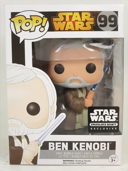 ベン・ケノービ SMUGGLER"S BOUNTY限定 [STARWARS(スターウォーズ)] FUNKO(ファンコ) POP! 99
