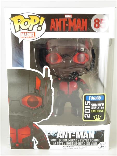 アントマン ブラックアウト 2015年 SUMMER CONVENTION限定 [アントマン] FUNKO(ファンコ) POP! MARVEL 85