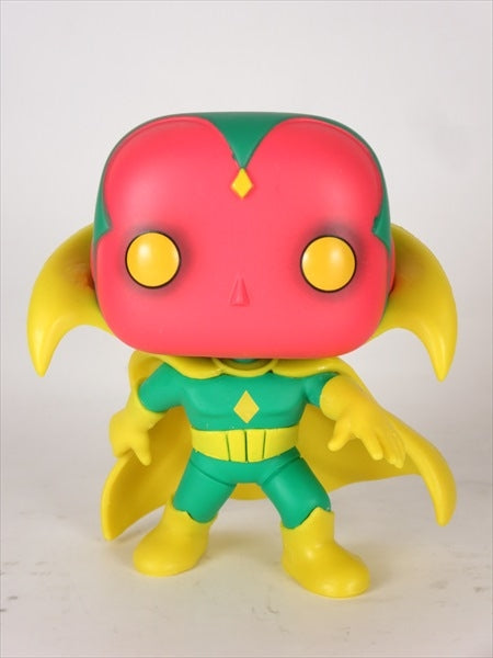 ヴィジョン AVENGERS #57 MARVEL COLLECTOR CORP限定版 FUNKO(ファンコ) POP! 239