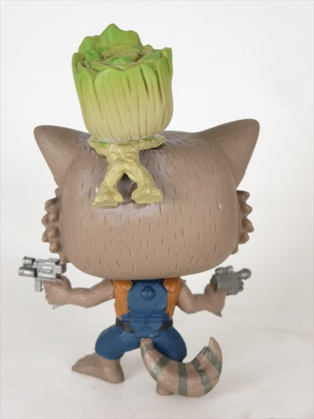 ロケット with グルート MARVEL COLLECTOR CORPS限定版 [ガーディアンズ・オブ・ギャラクシー VOL.2] FUNKO(ファンコ) POP! 211