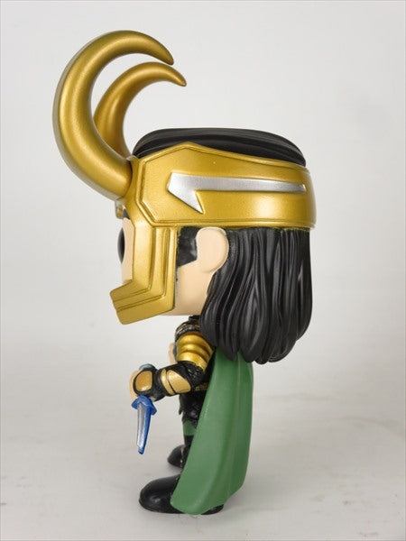 【箱傷】 ロキ MARVEL COLLECTOR CORP限定版 [マイティ・ソー バトルロイヤル] FUNKO(ファンコ) POP! 248