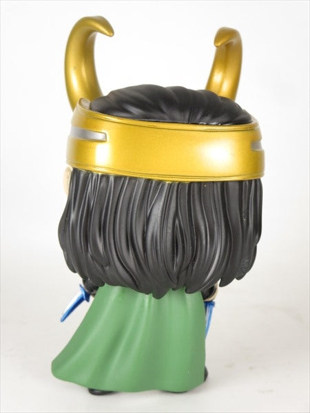 【箱傷】 ロキ MARVEL COLLECTOR CORP限定版 [マイティ・ソー バトルロイヤル] FUNKO(ファンコ) POP! 248