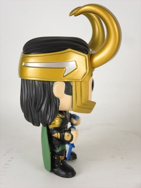 【箱傷】 ロキ MARVEL COLLECTOR CORP限定版 [マイティ・ソー バトルロイヤル] FUNKO(ファンコ) POP! 248