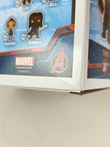 【箱傷】 ソー MARVEL COLLECTOR CORPS限定版 [マイティ・ソー バトルロイヤル] FUNKO(ファンコ) POP! 247
