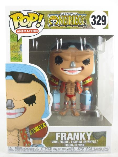 フランキー [ONE PIECE(ワンピース)] FUNKO(ファンコ) POP! ANIMATION 329