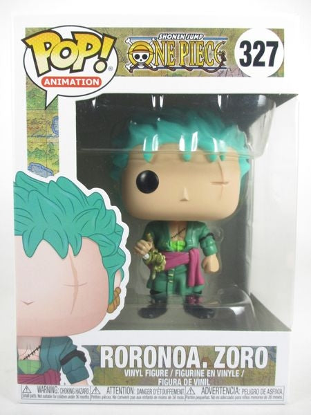 ロロノア・ゾロ [ONE PIECE(ワンピース)] FUNKO(ファンコ) POP! ANIMATION 327