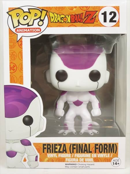 フリーザ 最終形態 [ドラゴンボールZ] FUNKO(ファンコ) POP! ANIMATION 12