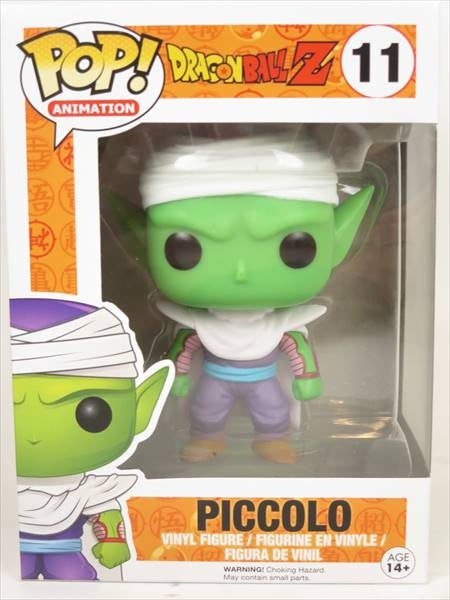 ピッコロ [ドラゴンボールZ] FUNKO(ファンコ) POP! ANIMATION 11